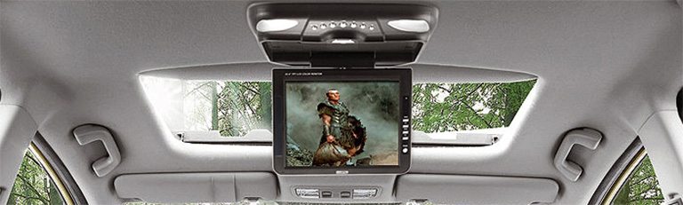 Car Video | Car DVD | Car Blu-Ray | Car Video Monitor Installation in Miami, FL